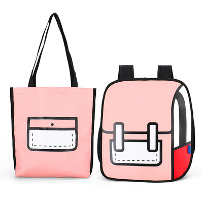 Schoolbag female Japanese anime Lin Miaomiao same schoolbag childrens backpack backpack 3d secondary high school
Schoolbag female Japanese anime Lin Miaomiao same schoolbag childrens backpack backpack 3d secondary high school