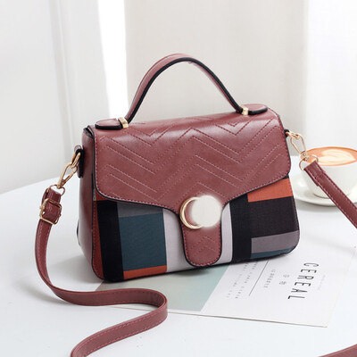 2019 spring&summer new Korean fashion handbags fresh&simple small square bag trend shoulder Messenger bag
2019 spring&summer new Korean fashion handbags fresh&simple small square bag trend shoulder Messenger bag