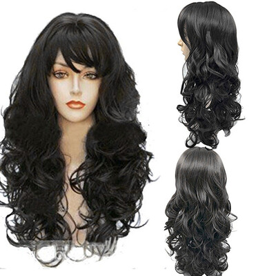 〖Follure〗Blonde Wigs Wavy Curly Long Heat Resistant Fiber Costume Party Wigs for Women
〖Follure〗Blonde Wigs Wavy Curly Long Heat Resistant Fiber Costume Party Wigs for Women