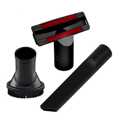 Sucker Tip Universal Vacuum Cleaner Mini Tool Cleaning Nozzle Brush Set 35mm ID
Sucker Tip Universal Vacuum Cleaner Mini Tool Cleaning Nozzle Brush Set 35mm ID
