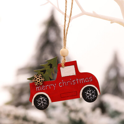 Siaonvr 1PC Wooden Hanging Christmas Tree Cabin Elk Car Ornament Xmas Party Home Decor
Siaonvr 1PC Wooden Hanging Christmas Tree Cabin Elk Car Ornament Xmas Party Home Decor