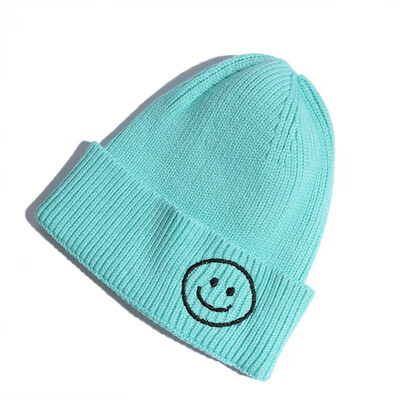 Cap children smiling face lovely lady knitting hat autumn&winter Korean version 100 new woolen cap Korean ear protection cap
Cap children smiling face lovely lady knitting hat autumn&winter Korean version 100 new woolen cap Korean ear protection cap