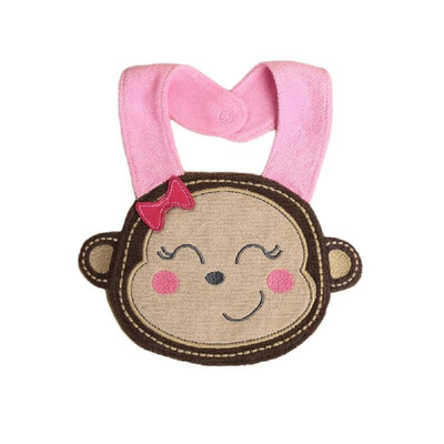 Baby Kids Cartoon Lunch Bib Cute Animal Embroidery Cotton Waterproof Boys Girls Slaliva Towel Bib Burp Cloths
Baby Kids Cartoon Lunch Bib Cute Animal Embroidery Cotton Waterproof Boys Girls Slaliva Towel Bib Burp Cloths