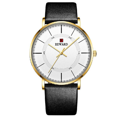 REWARD Men Sport Watches Waterproof Outdoor Wristwatch Mens Quartz Military Army Watch for Men