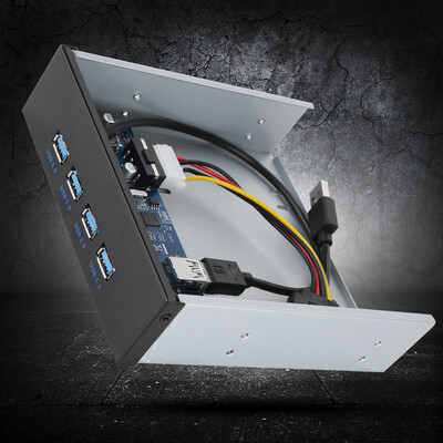 Greensen USB Front Panel CD ROM Driver Hub PCI-E to 4 Interfaces USB30 USB30 Front Panel Optical Front Panel
Greensen USB Front Panel CD ROM Driver Hub PCI-E to 4 Interfaces USB30 USB30 Front Panel Optical Front Panel