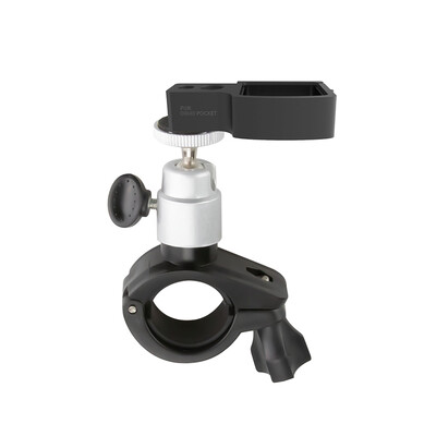 Bicycle Mount Clamp Clip Holder Stand Bracket 360° Rotary for Bike Motorcycle Handlebar Expansion Accessories for DJI OSMO Pocket
Bicycle Mount Clamp Clip Holder Stand Bracket 360° Rotary for Bike Motorcycle Handlebar Expansion Accessories for DJI OSMO Pocket