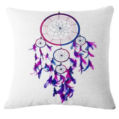 〖Follure〗Dream Catcher Cotton Linen Cushion Cover Pillow Case Home Sofa Bed Car Decor A
〖Follure〗Dream Catcher Cotton Linen Cushion Cover Pillow Case Home Sofa Bed Car Decor A