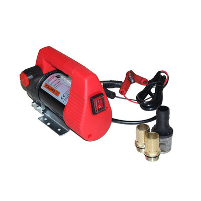Ktaxon DC 12V Diesel Fuel Transfer Pump Kit Portable 155W 10 GPM High Flow Rate Oil Extractor with Pump Gun for Transfer
Ktaxon DC 12V Diesel Fuel Transfer Pump Kit Portable 155W 10 GPM High Flow Rate Oil Extractor with Pump Gun for Transfer