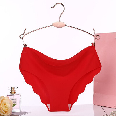 Womens seamless underwear sexy fashion underwear breathable womens triangles 
Womens seamless underwear sexy fashion underwear breathable womens triangles