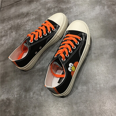 In the summer of 2019 the new trendy shoes canvas shoes female Korean plate shoes female shoes children&students
In the summer of 2019 the new trendy shoes canvas shoes female Korean plate shoes female shoes children&students