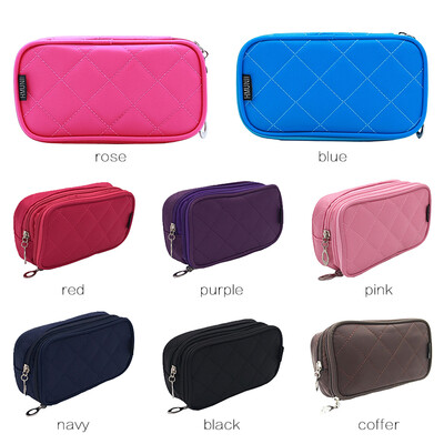 Cosmetic Bags Makeup Bag Women Travel Organizer Professional Storage Brush Necessaries Make Up
Cosmetic Bags Makeup Bag Women Travel Organizer Professional Storage Brush Necessaries Make Up
