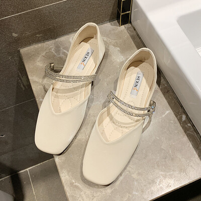 Single shoe female fairy wind ins tide 2019 new summer fashion Joker net red gentle temperament super fire flat shoes
Single shoe female fairy wind ins tide 2019 new summer fashion Joker net red gentle temperament super fire flat shoes