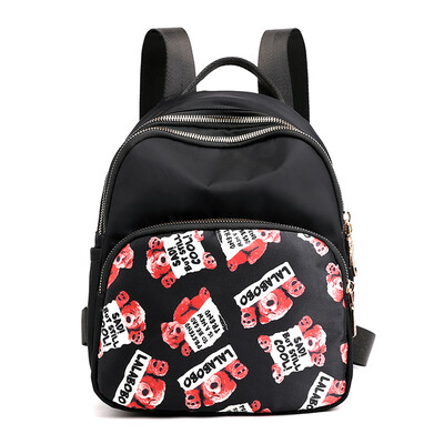 Printed Shoulder Bag Fashion Printed Backpack Women Shoulder Simple Ethnic Style Light Travel Bag
Printed Shoulder Bag Fashion Printed Backpack Women Shoulder Simple Ethnic Style Light Travel Bag