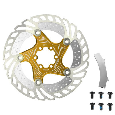 140MM 160MM 180MM 203MM Cycling Floating Cooling Rotor MTB Road Bike Cooler Rotor with Brake Alignment Tool
140MM 160MM 180MM 203MM Cycling Floating Cooling Rotor MTB Road Bike Cooler Rotor with Brake Alignment Tool