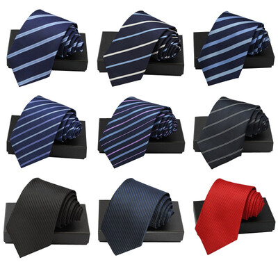 High-end mens tie business fashion dress tide pattern tie unit casual wedding tie Shenzhen one generation
High-end mens tie business fashion dress tide pattern tie unit casual wedding tie Shenzhen one generation