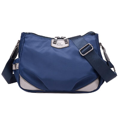 New Women Crossbody Bag Waterproof Contrast Casual Messenger Bag Outdoor Shoulder Bag
New Women Crossbody Bag Waterproof Contrast Casual Messenger Bag Outdoor Shoulder Bag