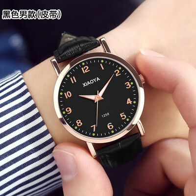 Ladies watches women ins academic students Korean version of simple atmospheric trend waterproof students Mori couples mens watch
Ladies watches women ins academic students Korean version of simple atmospheric trend waterproof students Mori couples mens watch