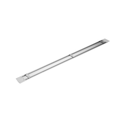 2PCS LED Light Tub 40W120cm 6000K Natural White Linear Tube Ceiling Lighting