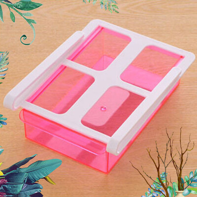 High Quality Fridge Storage Rack Layer Partition Refrigerator Storage Holder Pull-Out Drawer Kitchen Shelf Rack
High Quality Fridge Storage Rack Layer Partition Refrigerator Storage Holder Pull-Out Drawer Kitchen Shelf Rack