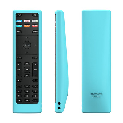 〖Follure〗For Vizio XRT136 SmartTV Remote Shock-proof Silicone Cover Case with Remote Loop
〖Follure〗For Vizio XRT136 SmartTV Remote Shock-proof Silicone Cover Case with Remote Loop