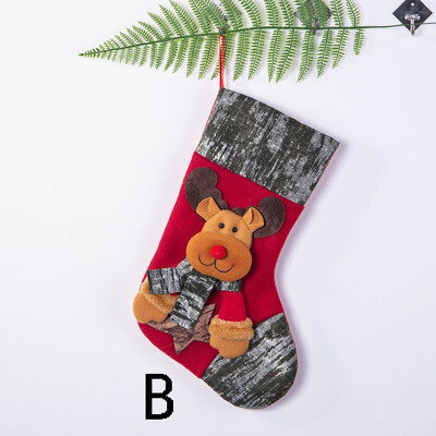 〖Follure〗Christmas Stockings Mini Socks Santa Candy Gift Bag Christmas Tree Decorations
〖Follure〗Christmas Stockings Mini Socks Santa Candy Gift Bag Christmas Tree Decorations