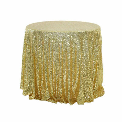 6080120cm Sequin Glitter Tablecloth Sparkly Material Cloth Wedding Party Decor
6080120cm Sequin Glitter Tablecloth Sparkly Material Cloth Wedding Party Decor