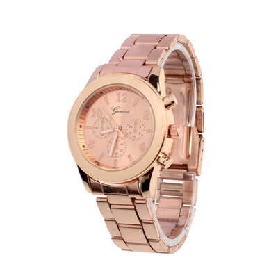 Quartz Watch Womans Alloy Stainless Steel New Geneva Ladies Women clock montre femme acier inoxydable high quality Watches40
Quartz Watch Womans Alloy Stainless Steel New Geneva Ladies Women clock montre femme acier inoxydable high quality Watches40