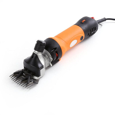 350W Electric Sheep Shearing Clipper Scissors Shears Cutter Goat Clipper 4 teeth13 teeth Blade Shaving Fur Wool Machine Wool Shav
350W Electric Sheep Shearing Clipper Scissors Shears Cutter Goat Clipper 4 teeth13 teeth Blade Shaving Fur Wool Machine Wool Shav