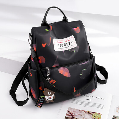 Backpack Women Korean Chao Bookbags Travel Backpack Oxford Canvas Womens Backpack Small Backpack
Backpack Women Korean Chao Bookbags Travel Backpack Oxford Canvas Womens Backpack Small Backpack
