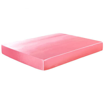 Greensen Dust-Proof Anti-mite Artificial Silk Satin Bed Fitted Sheet Mattress Protector Cover
Greensen Dust-Proof Anti-mite Artificial Silk Satin Bed Fitted Sheet Mattress Protector Cover
