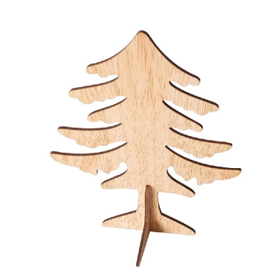 Wooden Craft Christmas Home Table Tree Ornament Decor Childrens Toy Gift New Year Party Decor Home Table Decoration Small Size
Wooden Craft Christmas Home Table Tree Ornament Decor Childrens Toy Gift New Year Party Decor Home Table Decoration Small Size