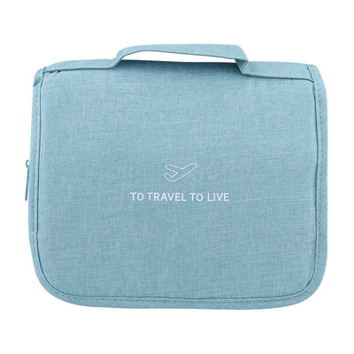 Toponeto Hanging Toiletry Bag Large Kit Folding Makeup Organizer for Men & Women Travel
Toponeto Hanging Toiletry Bag Large Kit Folding Makeup Organizer for Men & Women Travel
