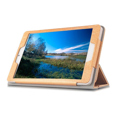 Teclast 8 inch PU Leather Folio Cover Protective Tablet Case for Teclast P80 Pro