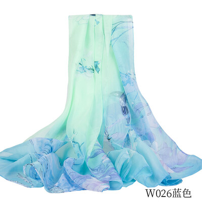 Spring new beaming magpie printed chiffon scarf female summer seaside sunscreen beach towel variety shawl
Spring new beaming magpie printed chiffon scarf female summer seaside sunscreen beach towel variety shawl