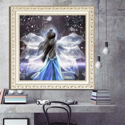 Toponeto 5D Full Square Dirll Embroidery Paintings Rhinestone Pasted DIY Diamond Painting
Toponeto 5D Full Square Dirll Embroidery Paintings Rhinestone Pasted DIY Diamond Painting