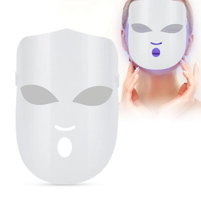 Greensen Red&Blue&Orange LED Light Photon Face Spa Mask Skin Rejuvenation Whitening Acne Wrinkle Removal
Greensen Red&Blue&Orange LED Light Photon Face Spa Mask Skin Rejuvenation Whitening Acne Wrinkle Removal