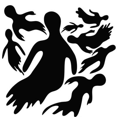Greensen Halloween Topic Wall Art Sticker Removable Living Room Window Festival Decorative Decal
Greensen Halloween Topic Wall Art Sticker Removable Living Room Window Festival Decorative Decal
