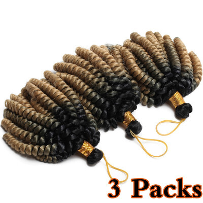 3 Packs Jamaican Bounce Hair Short Curly Crochet Braids Hair Extension Curly Crochet Hair Synthetic Braids Twist Hair For Women
3 Packs Jamaican Bounce Hair Short Curly Crochet Braids Hair Extension Curly Crochet Hair Synthetic Braids Twist Hair For Women