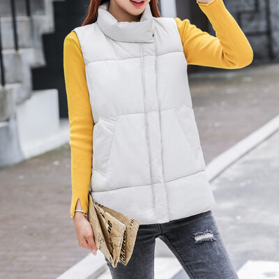 Roseonmyhand Women Solid Short Outerwear Cotton Jackets Pocket Loose Hooded Vest Coats
Roseonmyhand Women Solid Short Outerwear Cotton Jackets Pocket Loose Hooded Vest Coats