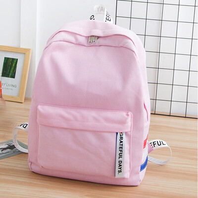 Tailored Unisex Canvas School Bag Travel Backpack Tote Shoulder Bag Student Backpack
Tailored Unisex Canvas School Bag Travel Backpack Tote Shoulder Bag Student Backpack