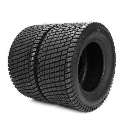 Ktaxon Set of 2 P332 4PR 24x12x12 Turf Lawn Tractor Mower Tires Max Load 1710 lbs
Ktaxon Set of 2 P332 4PR 24x12x12 Turf Lawn Tractor Mower Tires Max Load 1710 lbs