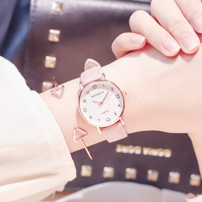 Ins girls watch waterproof fashion women 2018 Korean version of simple little fresh students ulzzang
Ins girls watch waterproof fashion women 2018 Korean version of simple little fresh students ulzzang