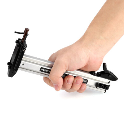 Greensen Manual Steel Nail Gun Tool Semi-Automatic Cement Wire Slot Nailing Device Machine Steel Nail Gun Manual Nail Gun 
Greensen Manual Steel Nail Gun Tool Semi-Automatic Cement Wire Slot Nailing Device Machine Steel Nail Gun Manual Nail Gun