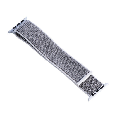 〖Follure〗Braided Soft Nylon Sport Watch Band Wrist strap For Apple Watch Series 4 44mm
〖Follure〗Braided Soft Nylon Sport Watch Band Wrist strap For Apple Watch Series 4 44mm
