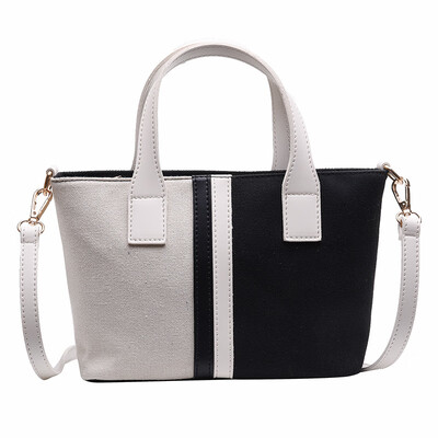 Shoulder bag female big bag 2019 fashion new simple tote bag portable student large capacity shopping bag wild tide
Shoulder bag female big bag 2019 fashion new simple tote bag portable student large capacity shopping bag wild tide