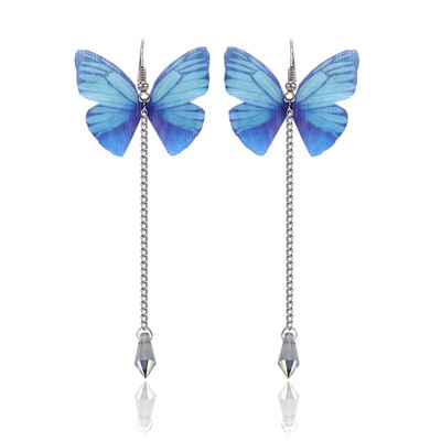 2019 New Long Butterfly Earrings for Women Delicate Pearl Cute Earrings Elegant Korean Fashion Jewelry
2019 New Long Butterfly Earrings for Women Delicate Pearl Cute Earrings Elegant Korean Fashion Jewelry