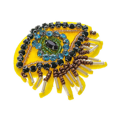 1Pcs Handmade Large Women Brooch Costume Jewelry Clothes Badge Fashion Rhinestone Bead Safety Lapel Pins And Brooches
1Pcs Handmade Large Women Brooch Costume Jewelry Clothes Badge Fashion Rhinestone Bead Safety Lapel Pins And Brooches