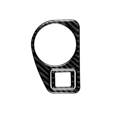 Carbon Fiber Trim Headlight Switch Buttons Frame Cover Dashboard Interior Molding Sticker for Volkswagen Golf 7 2013-2017
Carbon Fiber Trim Headlight Switch Buttons Frame Cover Dashboard Interior Molding Sticker for Volkswagen Golf 7 2013-2017