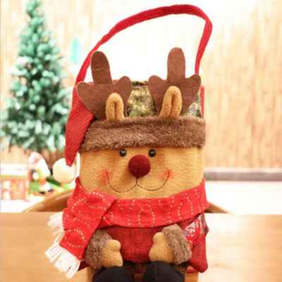 Christmas Gifts Bag Cute Santan Shape Candy Gift Storage Bag christmas stockings decorations for home santa sacks
Christmas Gifts Bag Cute Santan Shape Candy Gift Storage Bag christmas stockings decorations for home santa sacks