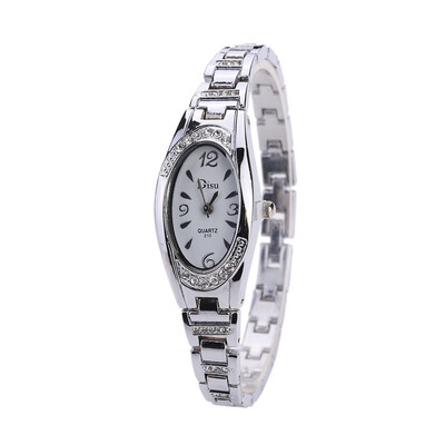 Europe&the United States hot trend fashion ladies bracelet watch oval head set diamond alloy quartz watch
Europe&the United States hot trend fashion ladies bracelet watch oval head set diamond alloy quartz watch